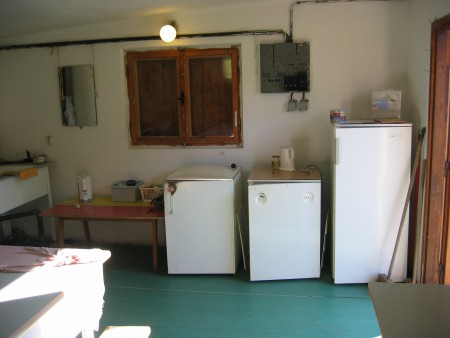 Uvnitř kuchyně (2008)